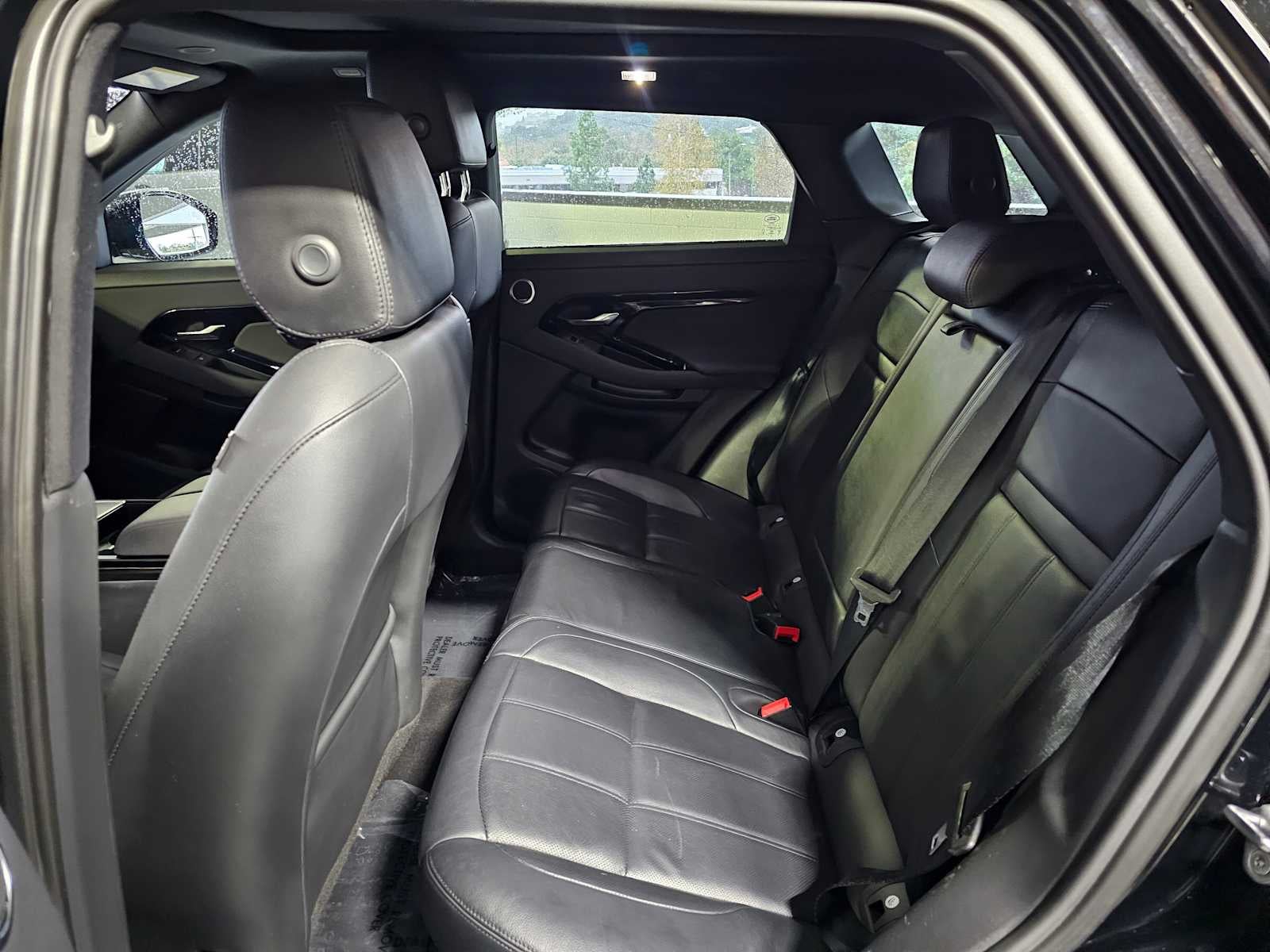 2024 Land Rover Range Rover Evoque Core S