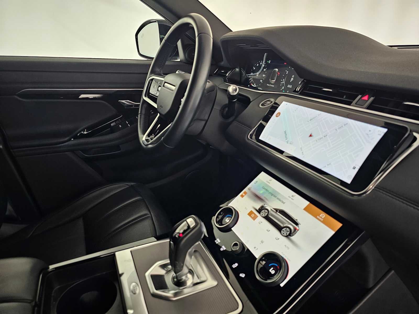 2021 Land Rover Range Rover Evoque SE