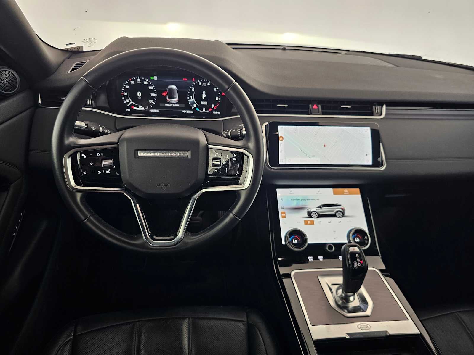2021 Land Rover Range Rover Evoque SE