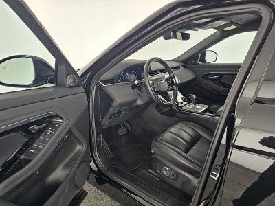 2021 Land Rover Range Rover Evoque SE