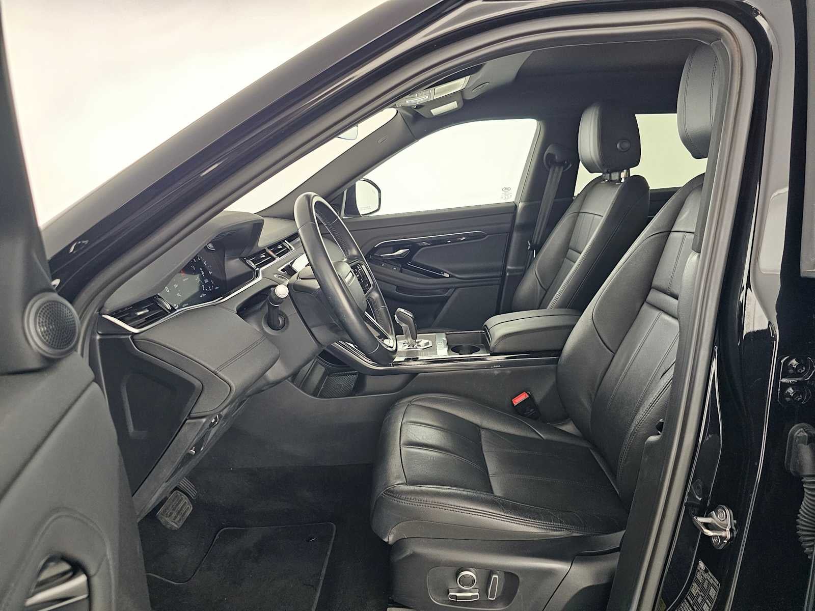 2021 Land Rover Range Rover Evoque SE