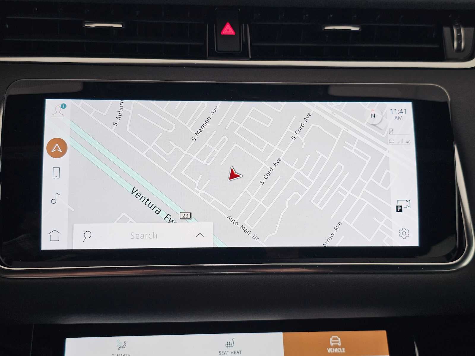 2021 Land Rover Range Rover Evoque SE