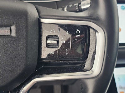 2021 Land Rover Range Rover Evoque SE