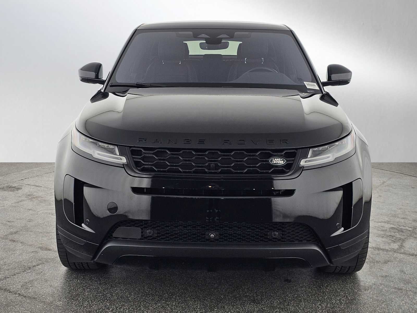 2021 Land Rover Range Rover Evoque SE