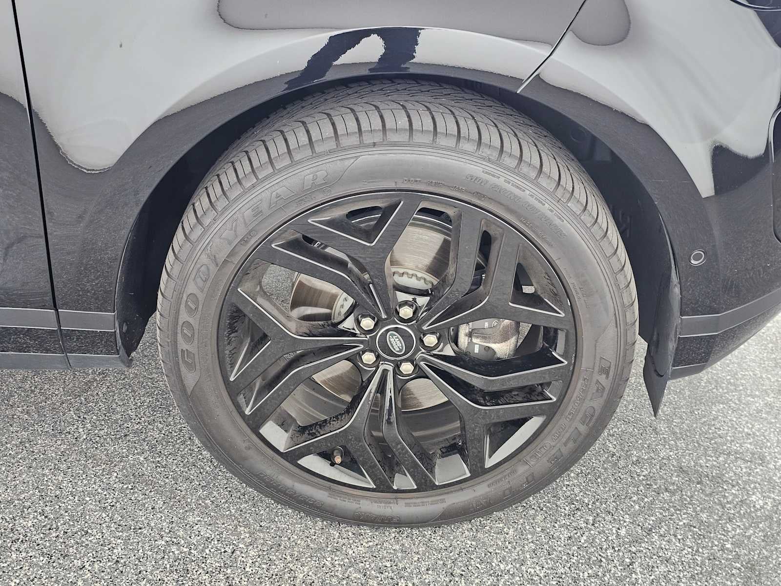 2021 Land Rover Range Rover Evoque SE
