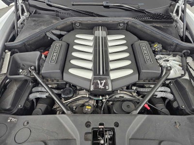 2018 Rolls-Royce Wraith Coupe