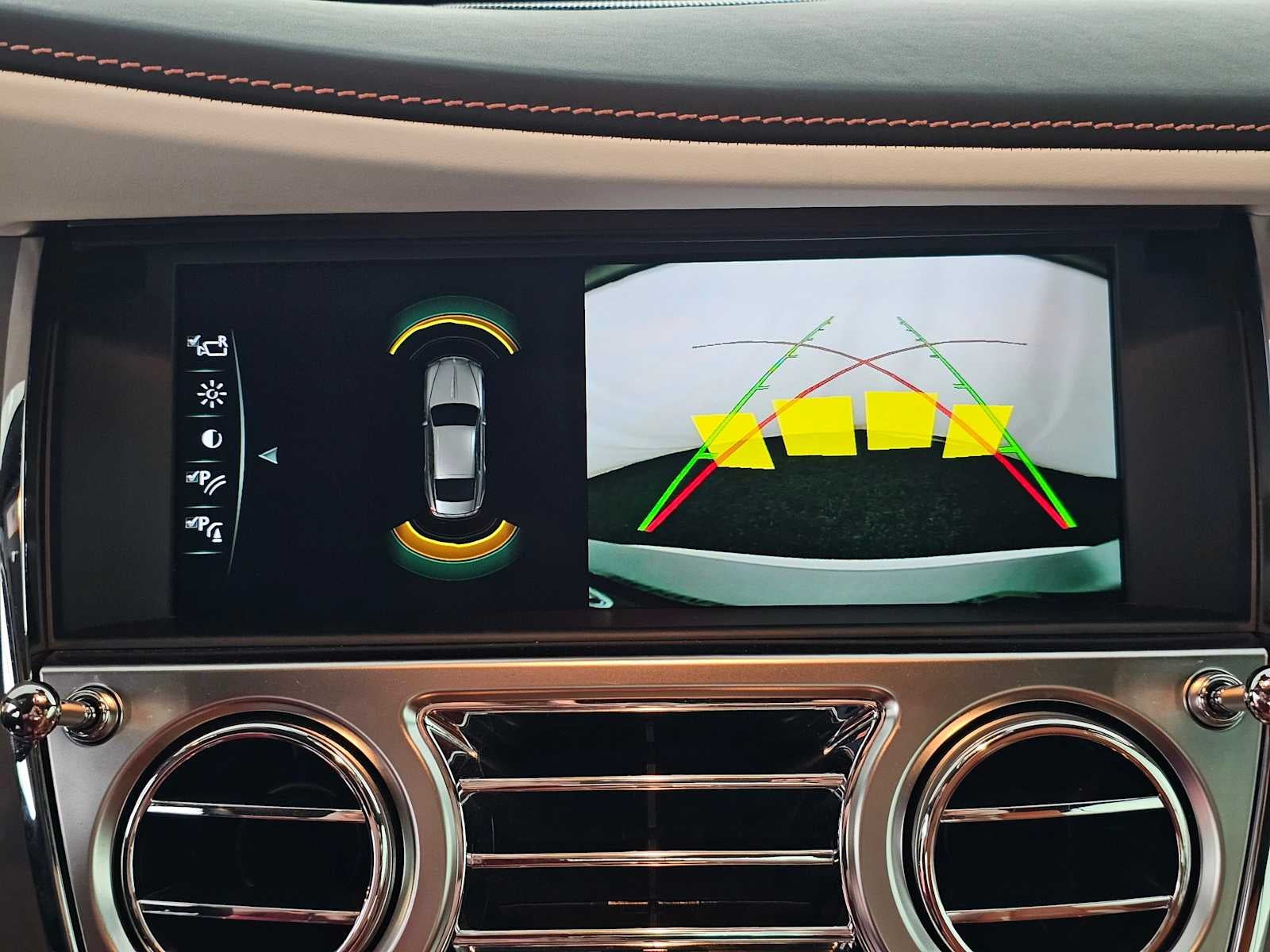 2018 Rolls-Royce Wraith Coupe