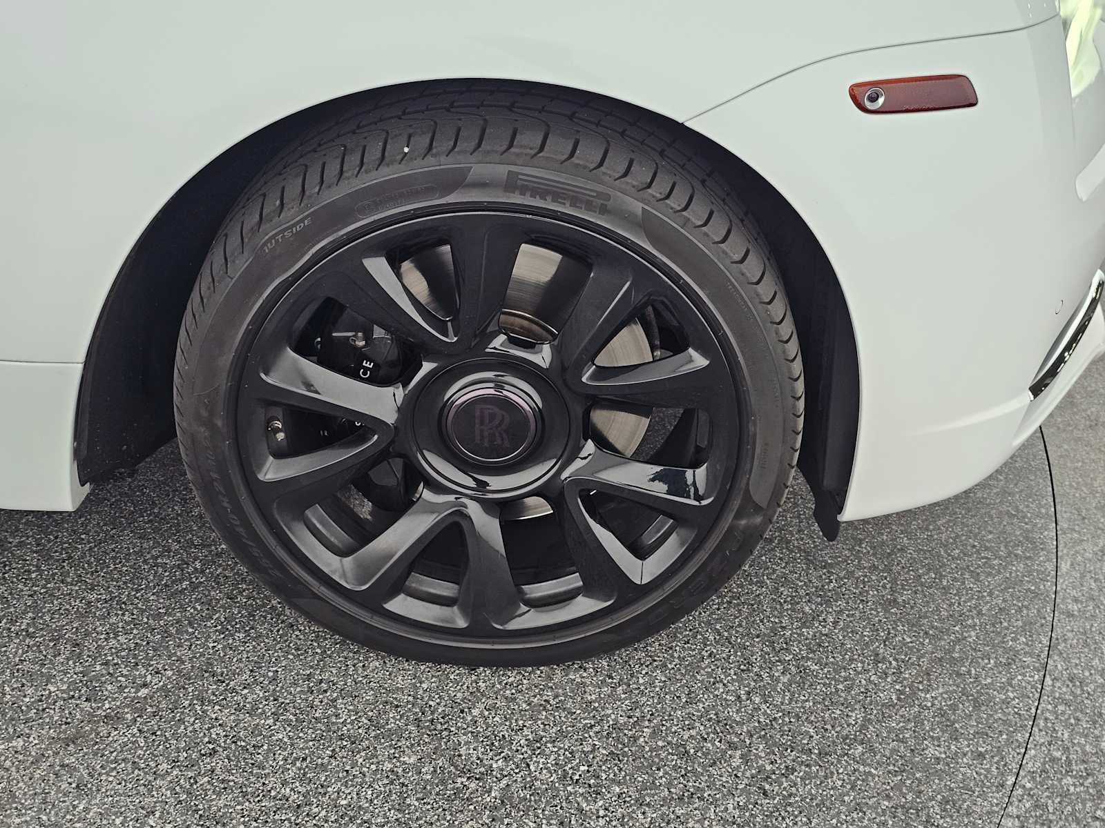 2018 Rolls-Royce Wraith Coupe