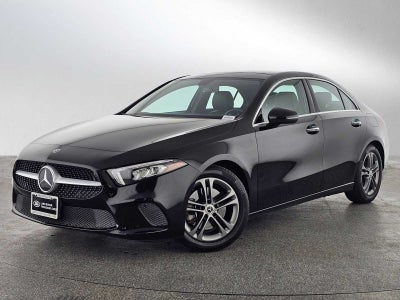 2020 Mercedes-Benz A-Class A 220
