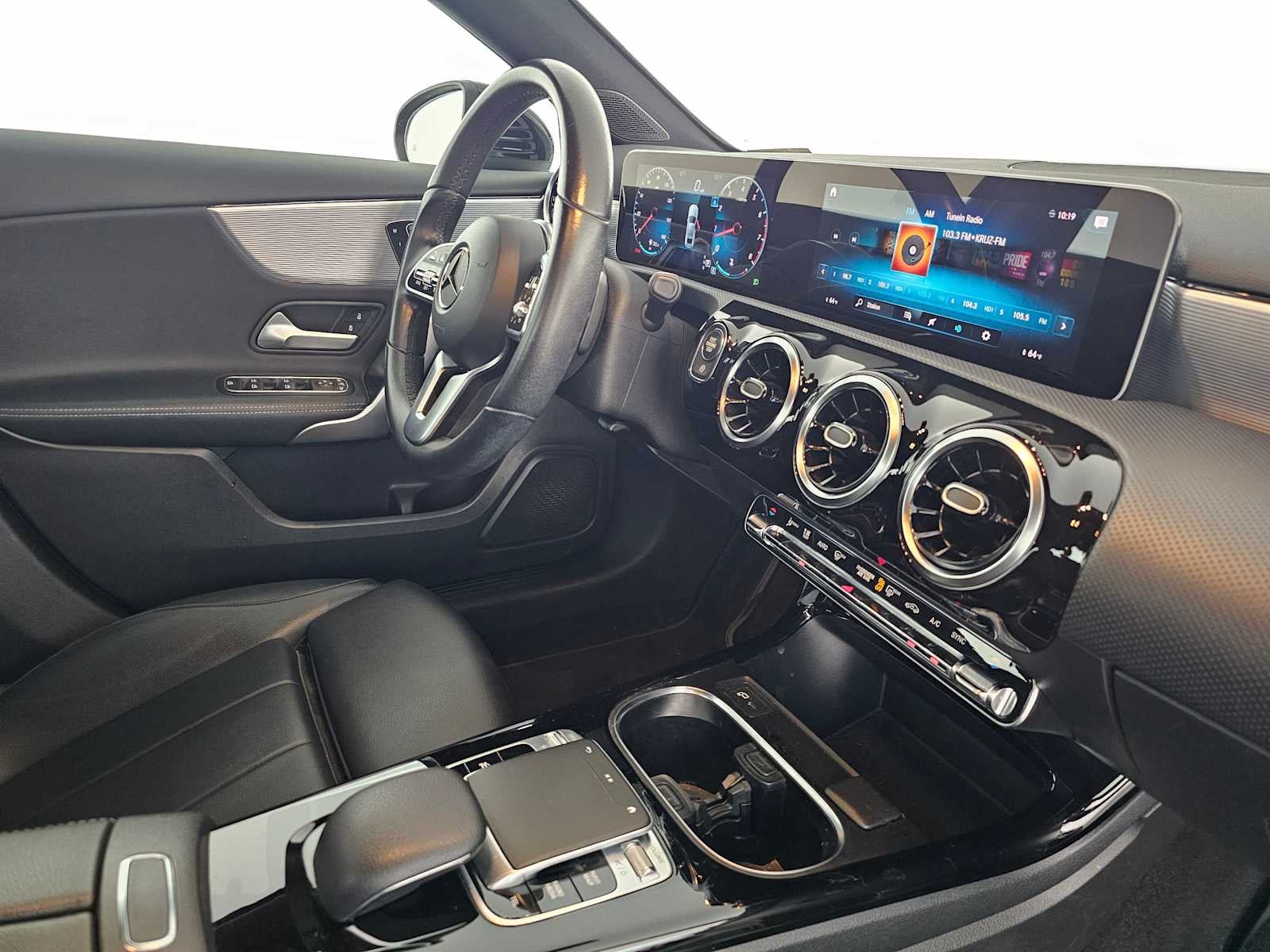 2020 Mercedes-Benz A-Class A 220