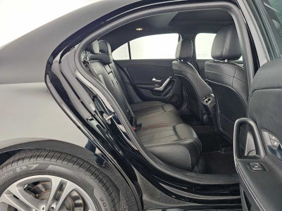 2020 Mercedes-Benz A-Class A 220