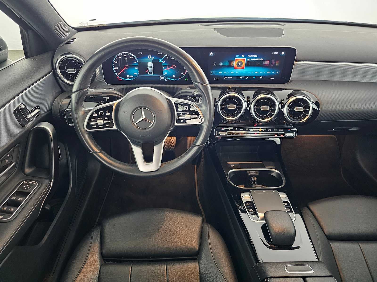 2020 Mercedes-Benz A-Class A 220