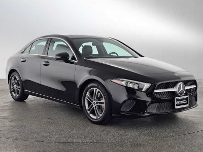 2020 Mercedes-Benz A-Class A 220