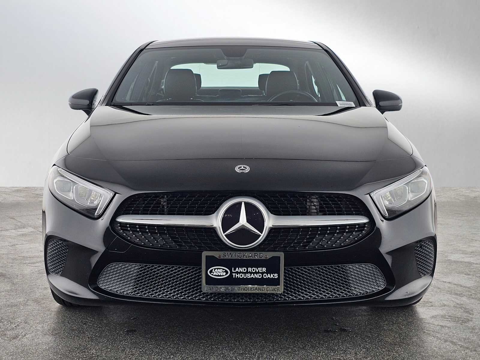 2020 Mercedes-Benz A-Class A 220