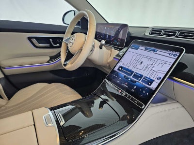 2022 Mercedes-Benz S-Class S 500
