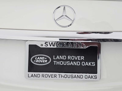 2022 Mercedes-Benz S-Class S 500