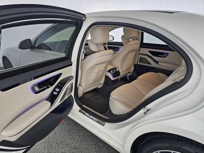 2022 Mercedes-Benz S-Class S 500