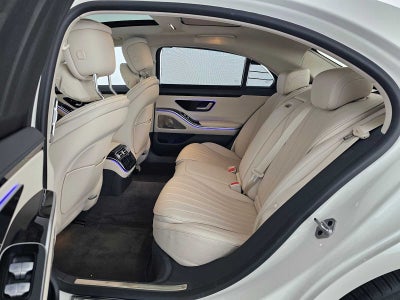 2022 Mercedes-Benz S-Class S 500