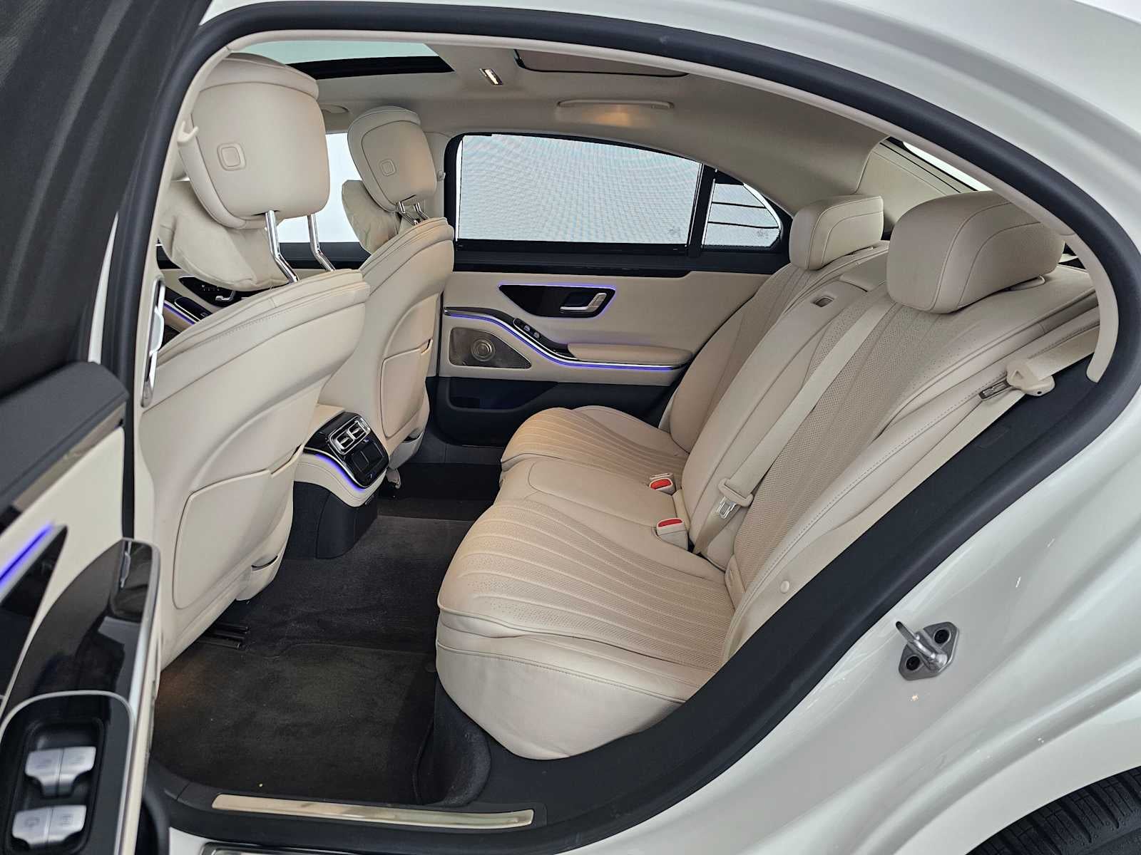 2022 Mercedes-Benz S-Class S 500