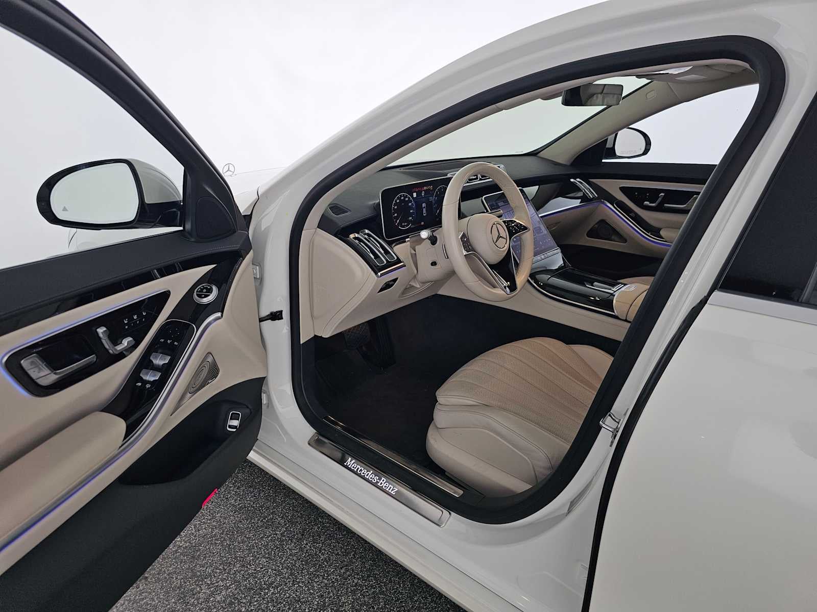 2022 Mercedes-Benz S-Class S 500