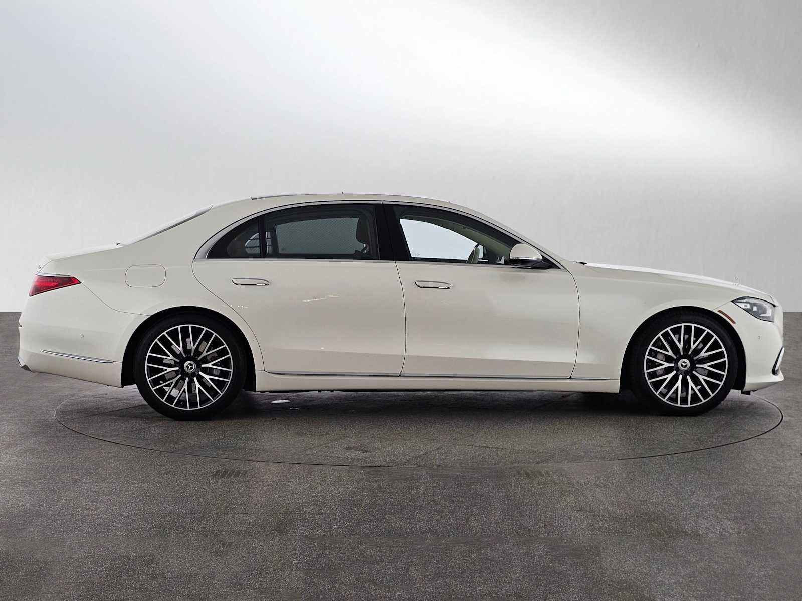 2022 Mercedes-Benz S-Class S 500