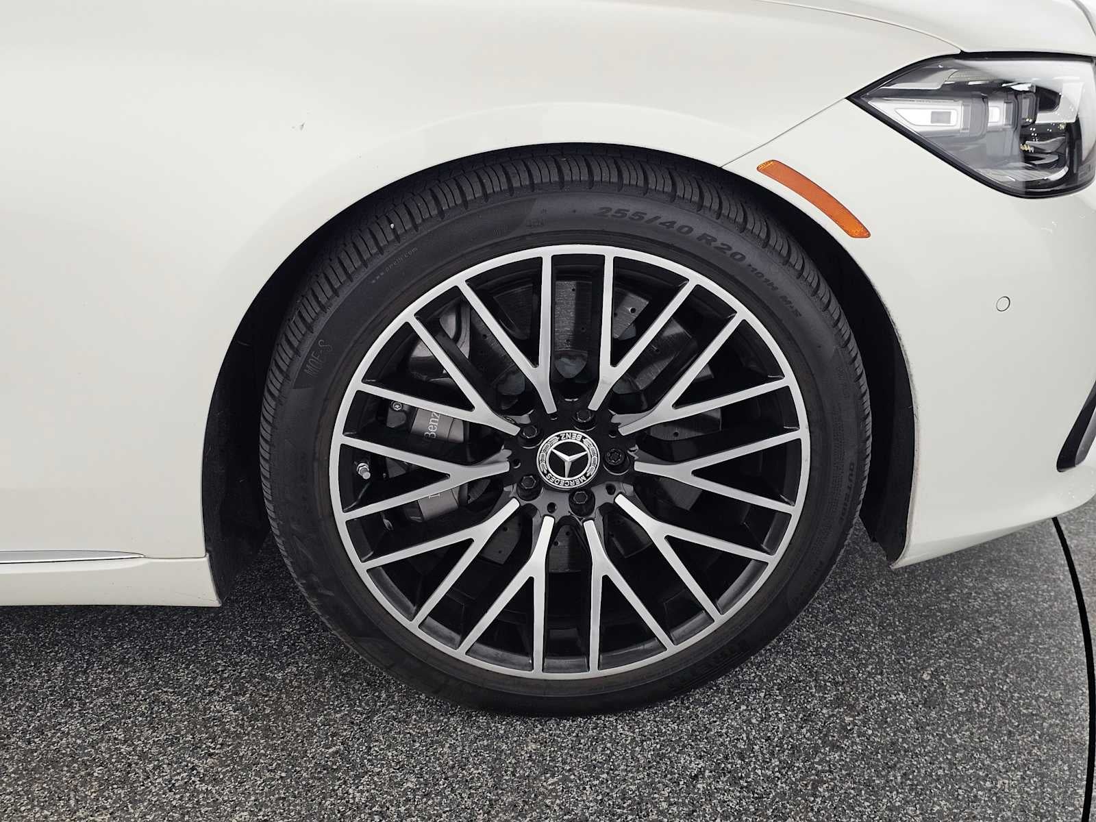 2022 Mercedes-Benz S-Class S 500