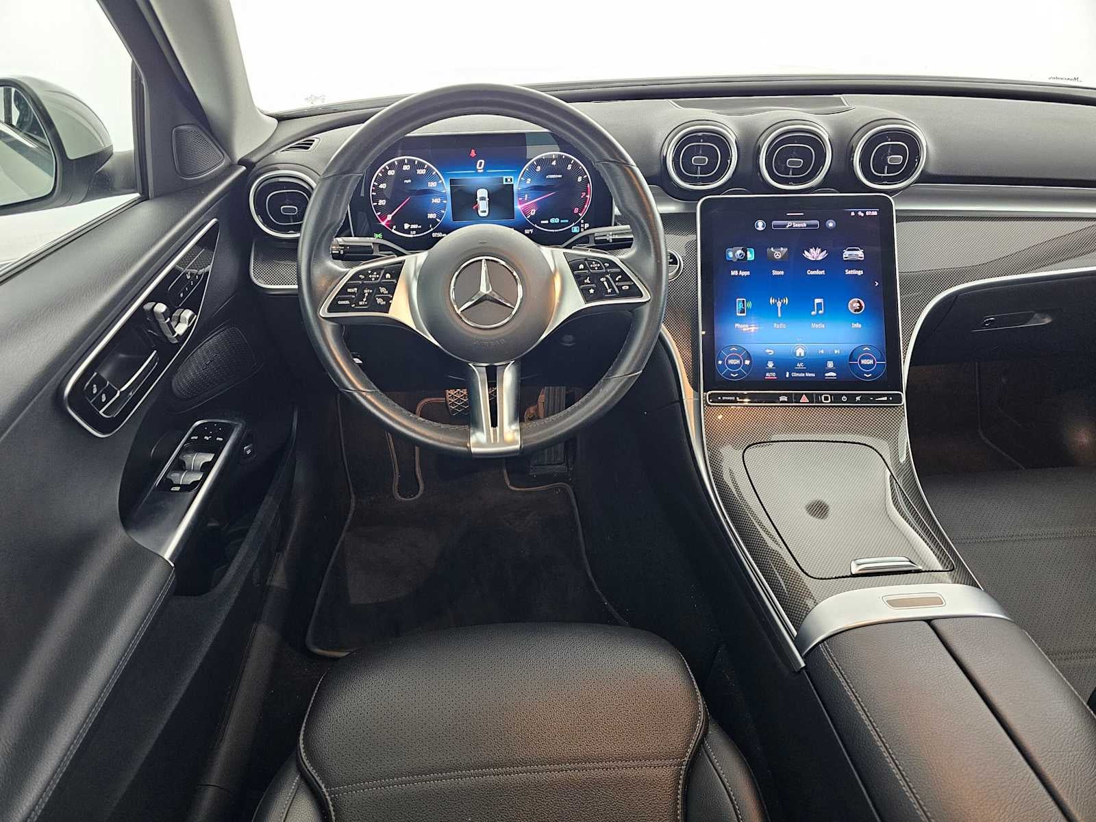 2022 Mercedes-Benz C 300 C 300