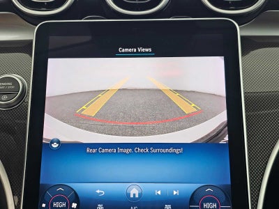 2022 Mercedes-Benz C 300 C 300