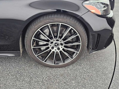 2023 Mercedes-Benz C-Class C 300