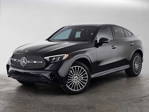2026 Mercedes-Benz GLC 300 GLC 300