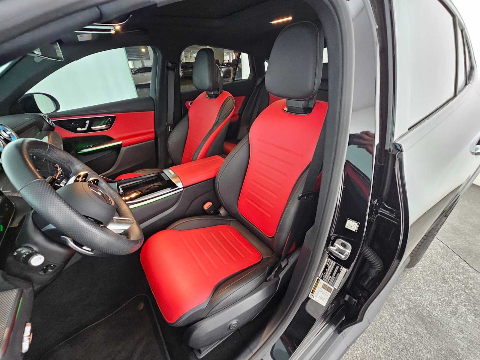 2026 Mercedes-Benz GLC 300 GLC 300