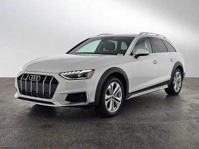 2023 Audi A4 allroad Premium Plus