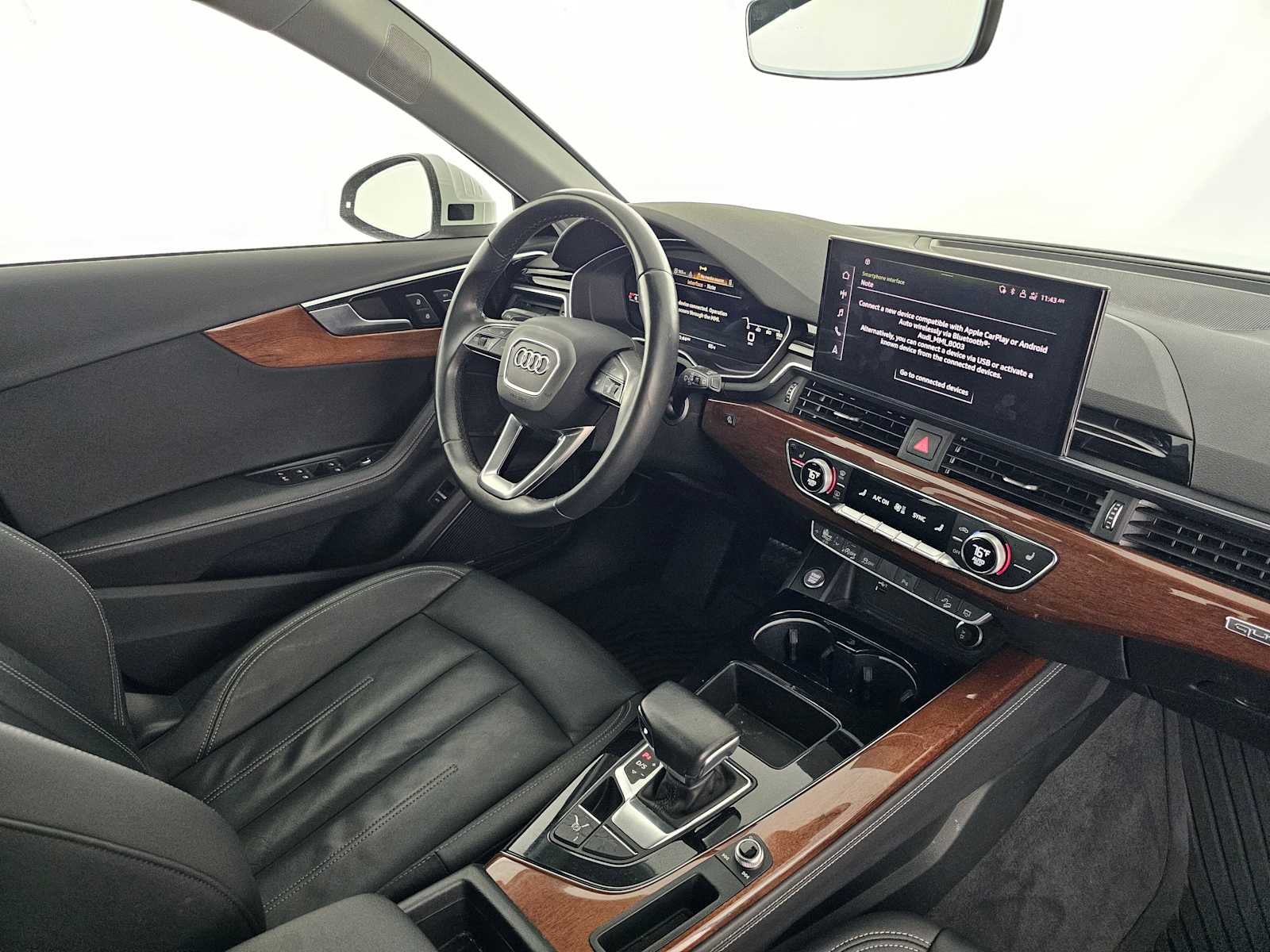 2023 Audi A4 allroad Premium Plus