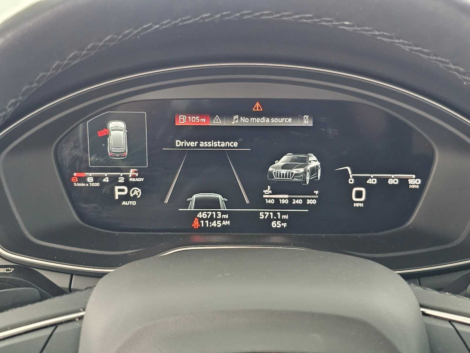 2023 Audi A4 allroad Premium Plus