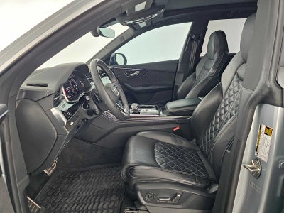 2023 Audi SQ8 Premium Plus