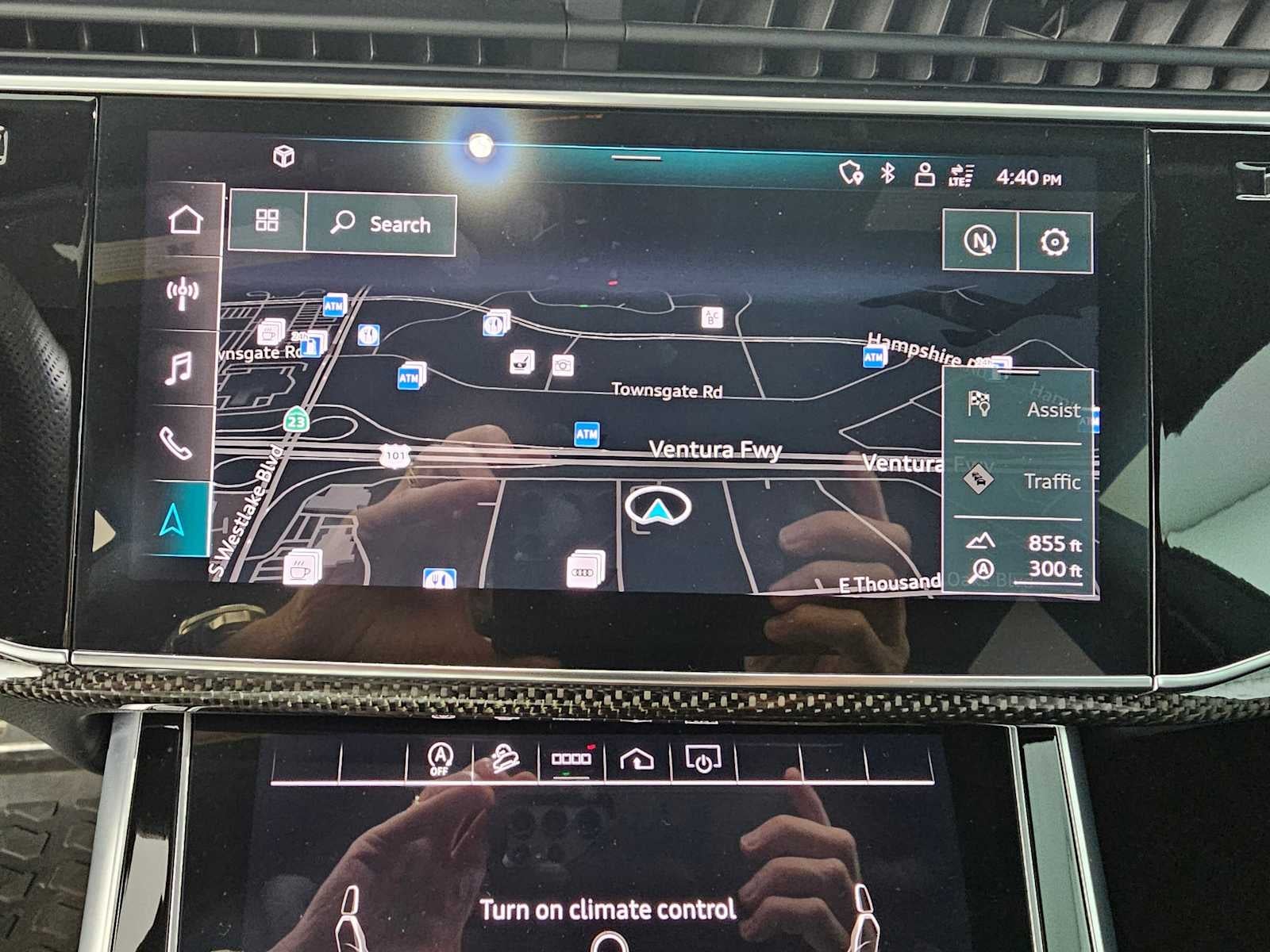 2023 Audi SQ8 Premium Plus