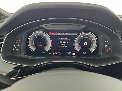 2025 Audi Q7 Premium Plus