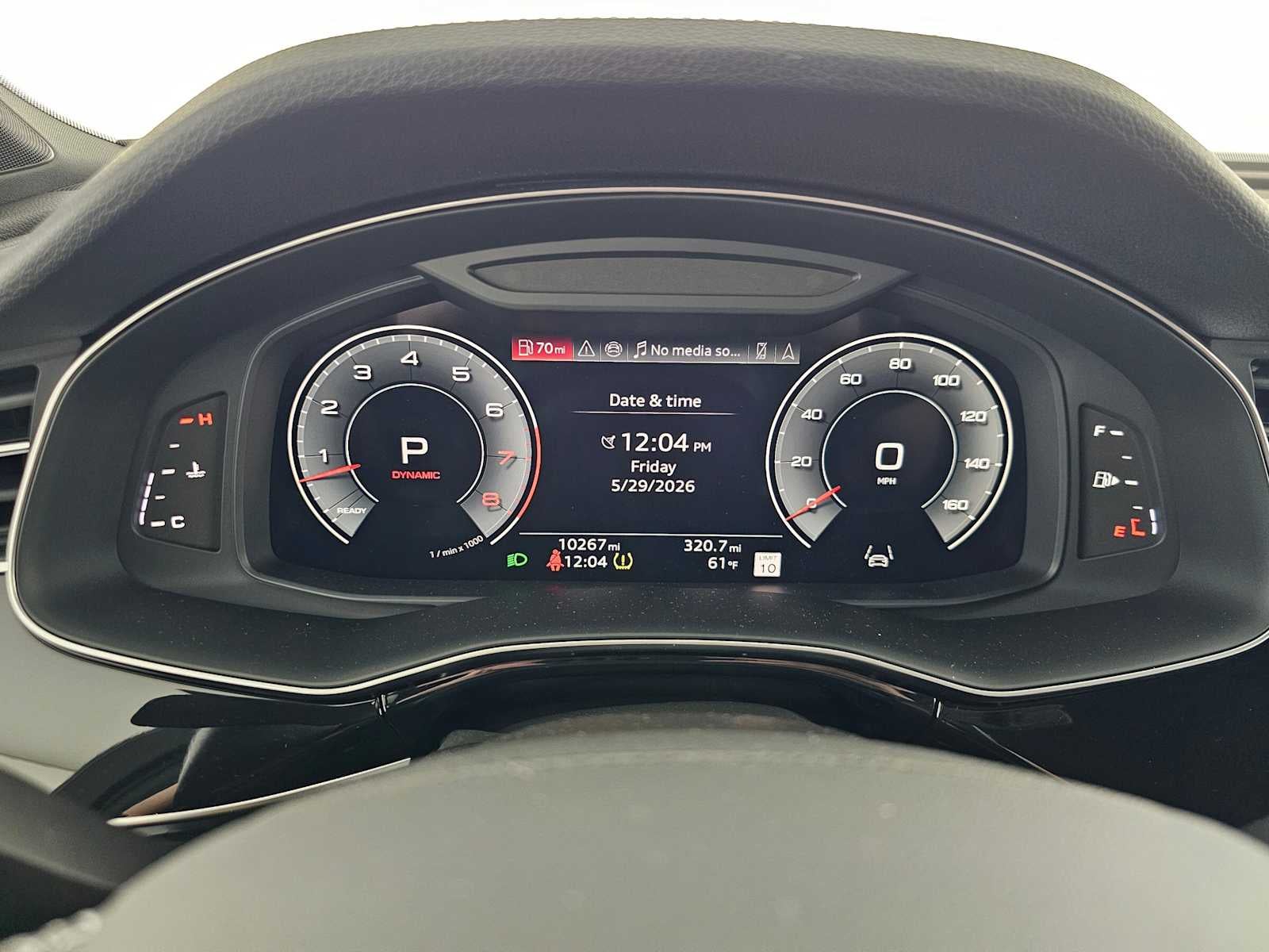 2025 Audi Q7 Premium Plus