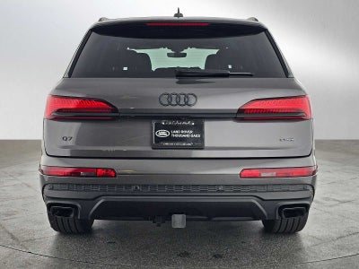 2025 Audi Q7 Premium Plus