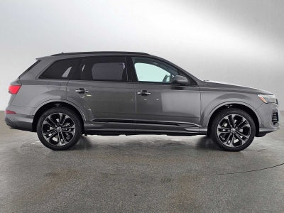 2025 Audi Q7 Premium Plus