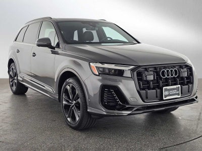 2025 Audi Q7 Premium Plus