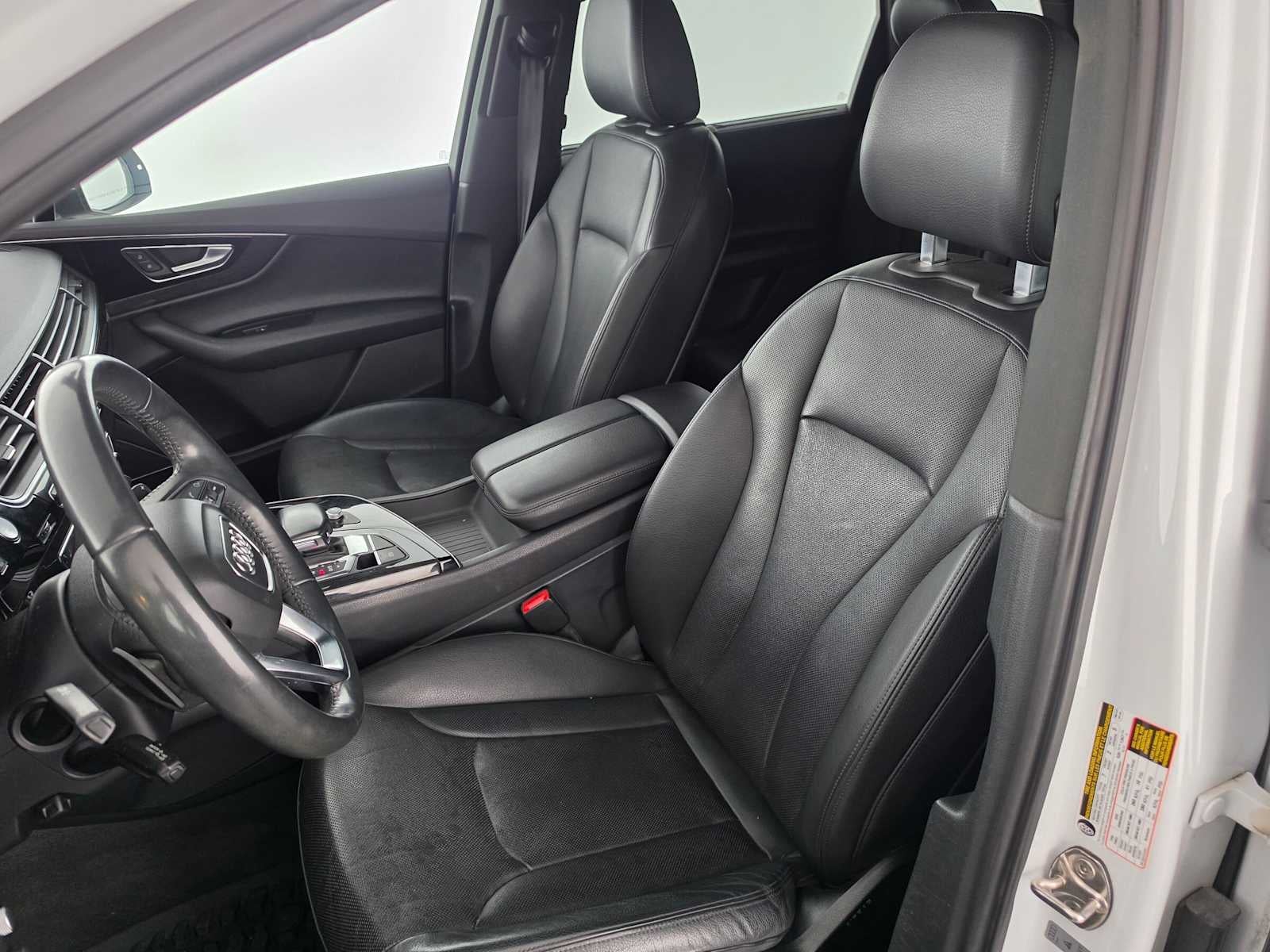 2019 Audi Q7 Prestige