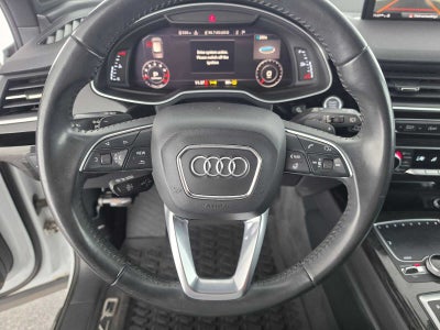 2019 Audi Q7 Prestige