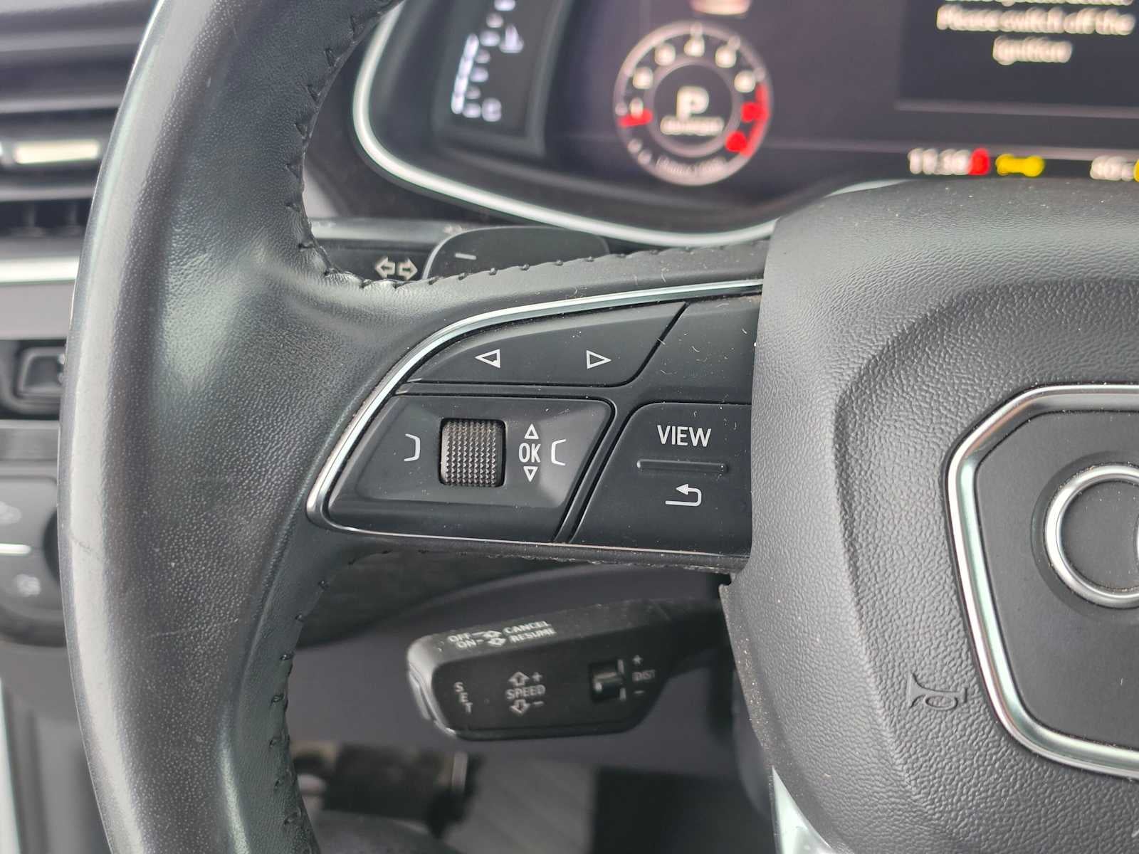 2019 Audi Q7 Prestige