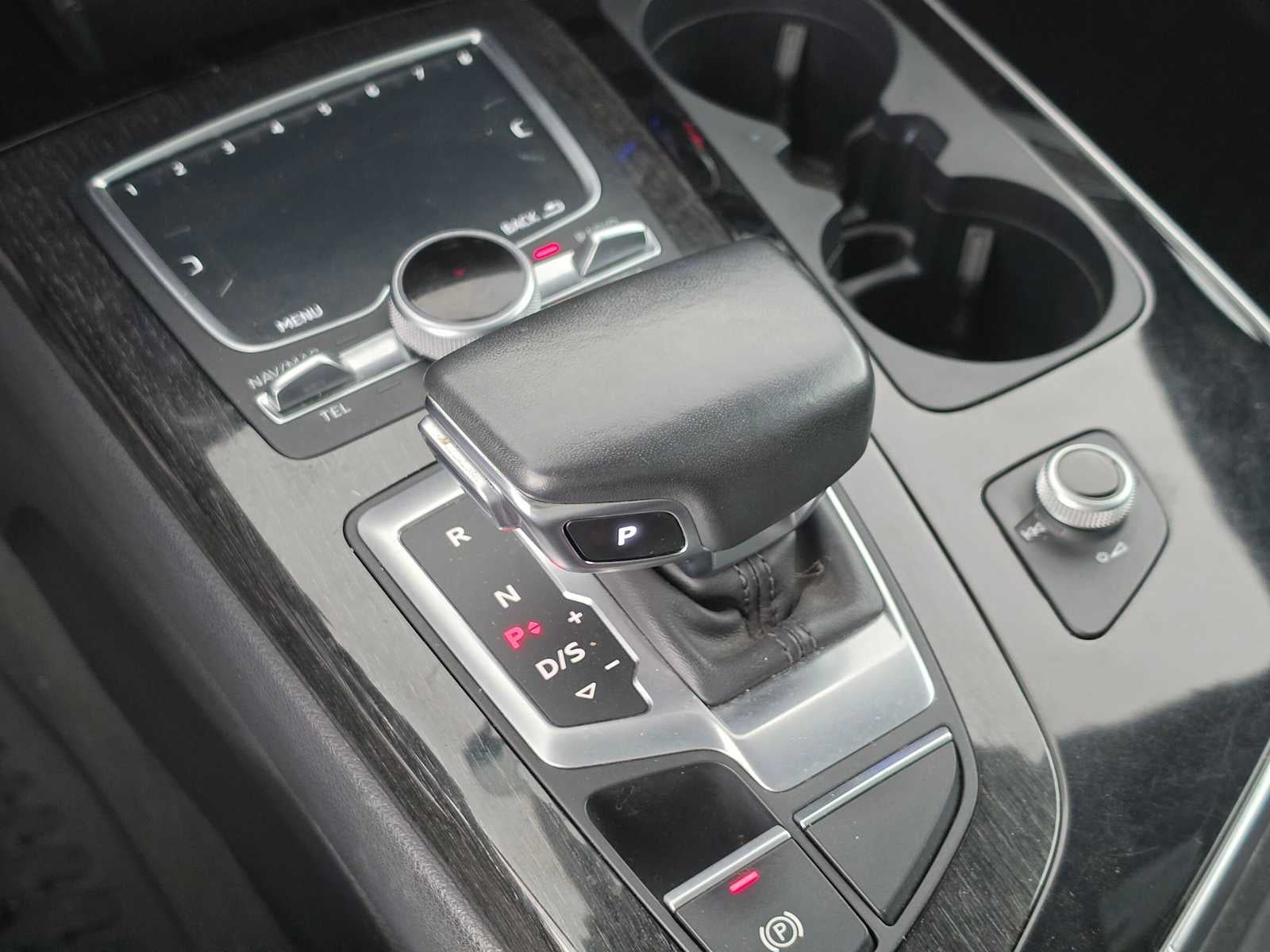 2019 Audi Q7 Prestige