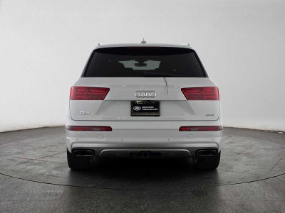 2019 Audi Q7 Prestige