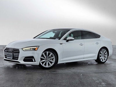 2018 Audi A5 Sportback Premium