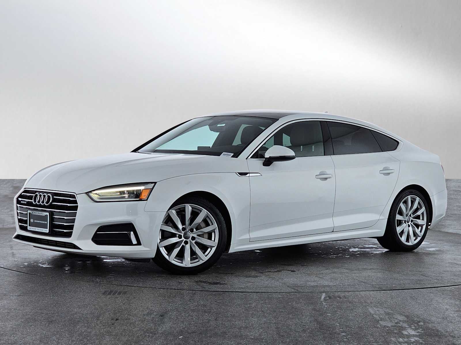2018 Audi A5 Sportback Premium