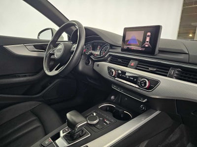 2018 Audi A5 Sportback Premium