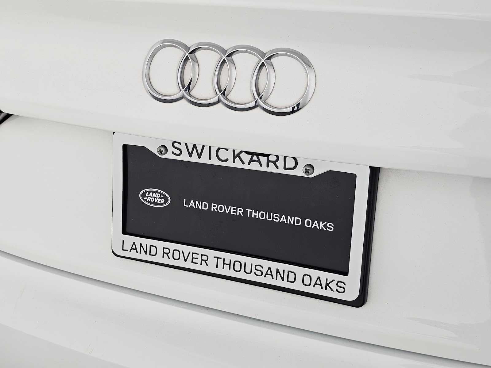 2018 Audi A5 Sportback Premium